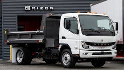 Daimler Truck&apos;s all-electric Rizon brand launches in Canada with Class 4-5 vehicles available for pre-order in June 2024
