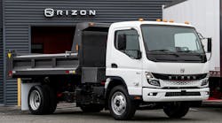 Daimler Truck&apos;s all-electric Rizon brand launches in Canada with Class 4-5 vehicles available for pre-order in June 2024