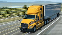 Catalyst AI allows fleet managers to compare their own performance to that of similar fleets across Penske&rsquo;s database.