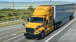 Catalyst AI allows fleet managers to compare their own performance to that of similar fleets across Penske&rsquo;s database.