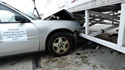 Truck industry analysts from ATA and Scopelitis Transportation Consulting share their insight into upcoming regulations, such as independent contractor rules, side underride guards, and driver onboarding. Truck industry analysts from ATA and Scopelitis Transportation Consulting share their insight into upcoming regulations, such as independent contractor rules, side underride guards, and driver onboarding.