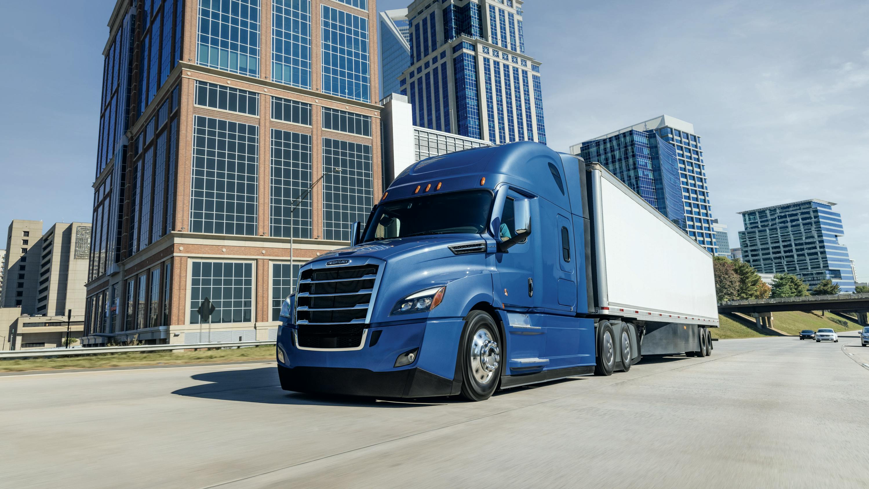 Freightliner celebrates production of milestone 1 millionth Cascadia, North America's leading Class 8 truck