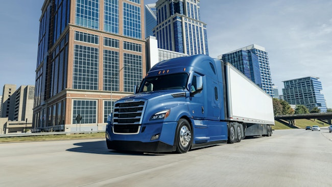 Freightliner celebrates production of milestone 1 millionth Cascadia, North America's leading Class 8 truck