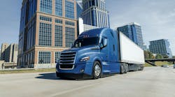 Freightliner celebrates production of milestone 1 millionth Cascadia, North America&apos;s leading Class 8 truck
