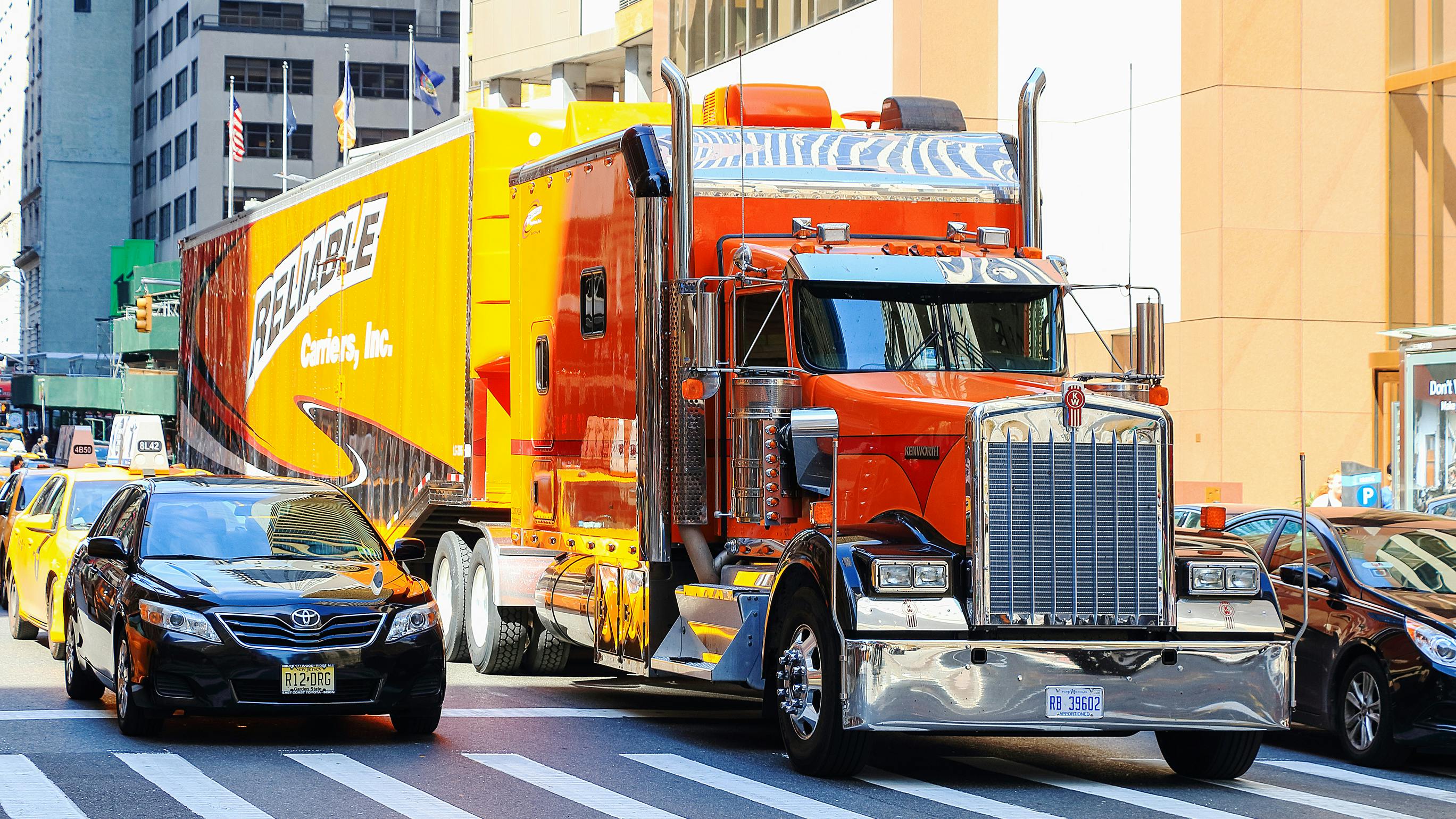 Truck of the Future pilot program brings promising results in enhancing road safety for vulnerable road users