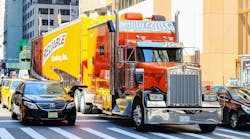 Truck of the Future pilot program brings promising results in enhancing road safety for vulnerable road users