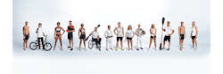 The Team Bridgestone ambassador roster for Paris 2024 consists of 40 athletes across 9 countries and over 20 sports. The Team Bridgestone ambassador roster for Paris 2024 consists of 40 athletes across 9 countries and over 20 sports.