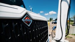 Navistar's EV-authorized dealer network surpasses 100 locations, covering 41 states and seven Canadian provinces Navistar's EV-authorized dealer network surpasses 100 locations, covering 41 states and seven Canadian provinces