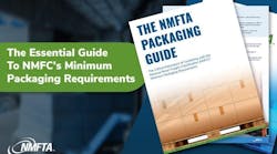 NMFTA launches comprehensive guide to minimum LTL packaging standards for supply chain professionals