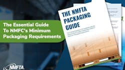 NMFTA launches comprehensive guide to minimum LTL packaging standards for supply chain professionals NMFTA launches comprehensive guide to minimum LTL packaging standards for supply chain professionals