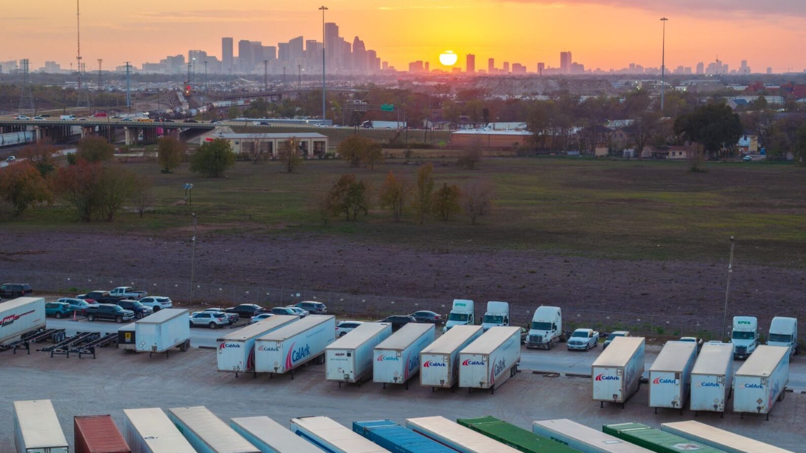 Outpost raises $12.5 million to tackle nationwide truck parking shortage