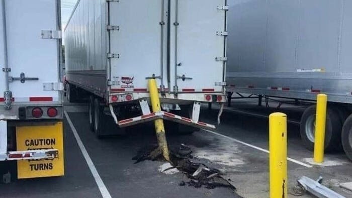 Reduce backing accidents with E-Smart's new reverse speed management capability