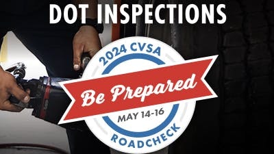 Love’s and Speedco offer half-off DOT inspections and discounts on Yokohama tires in May to prepare for CVSA International Roadcheck