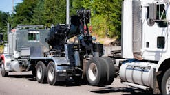 commercial vehicle towing