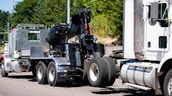 commercial vehicle towing