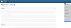 The Unified Registration System only accommodated first-time applicants with their initial FMCSA registrations. The Unified Registration System only accommodated first-time applicants with their initial FMCSA registrations.