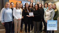 The distinction recognizes Schneider for creating a comprehensive framework that invests in benefits, compensation, and communication to support the health, financial security, and career growth of all its associates. The distinction recognizes Schneider for creating a comprehensive framework that invests in benefits, compensation, and communication to support the health, financial security, and career growth of all its associates.