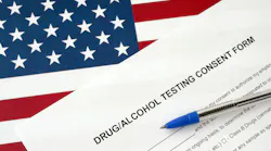 truck driver drug testing