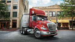 Allison fully automatic transmissions now available in International trucks with S13 engine