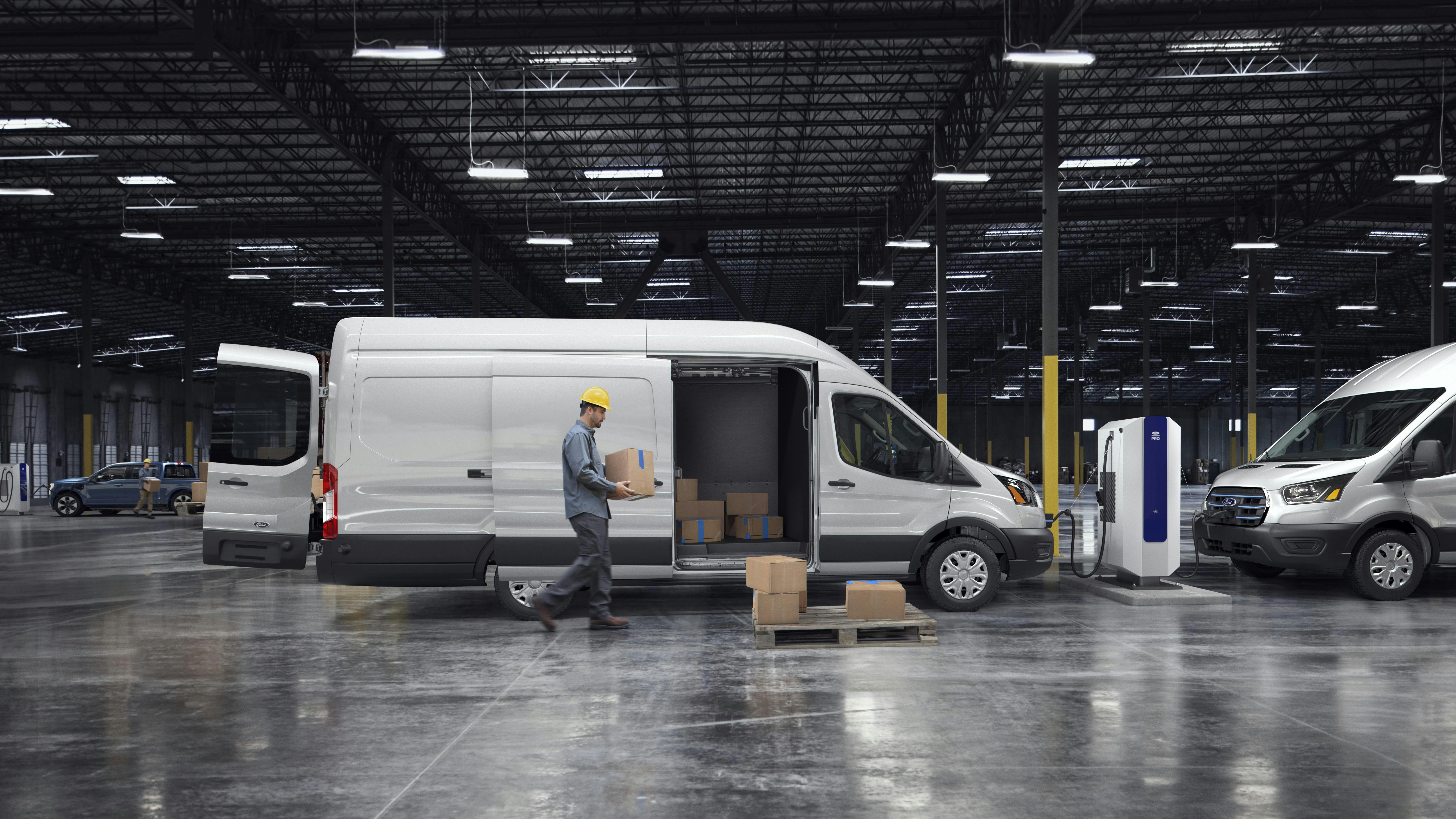 The Ford E-Transit was first introduced in 2022. A revolutionary vehicle, being one of the first electric commercial vans to market, the vehicle has had time in the field to prove itself&mdash;and alert the vehicle maker of any improvements or adjustments necessary to best serve Ford&rsquo;s commercial customers. This time helped generate updates to the vehicle to come this year, such as a longer range, faster charging, and onboard power.