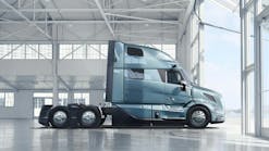 Volvo Trucks North America fueling new trucks with HVO at NRV Plant for sustainable transportation