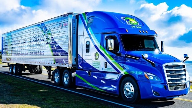 Gage Zero deploys electric truck charging site in Fontana, California, with Kam-Way Transportation