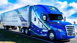 Gage Zero deploys electric truck charging site in Fontana, California, with Kam-Way Transportation Gage Zero deploys electric truck charging site in Fontana, California, with Kam-Way Transportation
