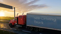 Autonomous trucking technology can help combat climate change, finds Aurora Innovation white paper