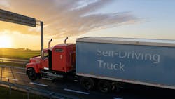 Autonomous trucking technology can help combat climate change, finds Aurora Innovation white paper Autonomous trucking technology can help combat climate change, finds Aurora Innovation white paper