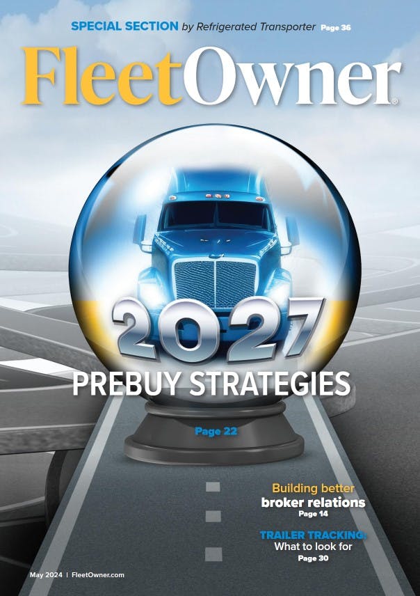 May 2024 cover image