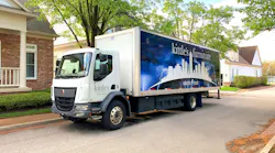 Kittle’s Furniture saves money with Kenworth battery-electric truck for furniture delivery in Indianapolis metro area