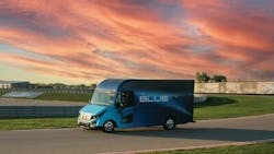 Shyft Group secures FedEx order for 150 Blue Arc EV trucks Shyft Group secures FedEx order for 150 Blue Arc EV trucks