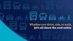 The Federal Motor Carrier Safety Administration launches Our Roads, Our Safety Week to promote road safety The Federal Motor Carrier Safety Administration launches Our Roads, Our Safety Week to promote road safety