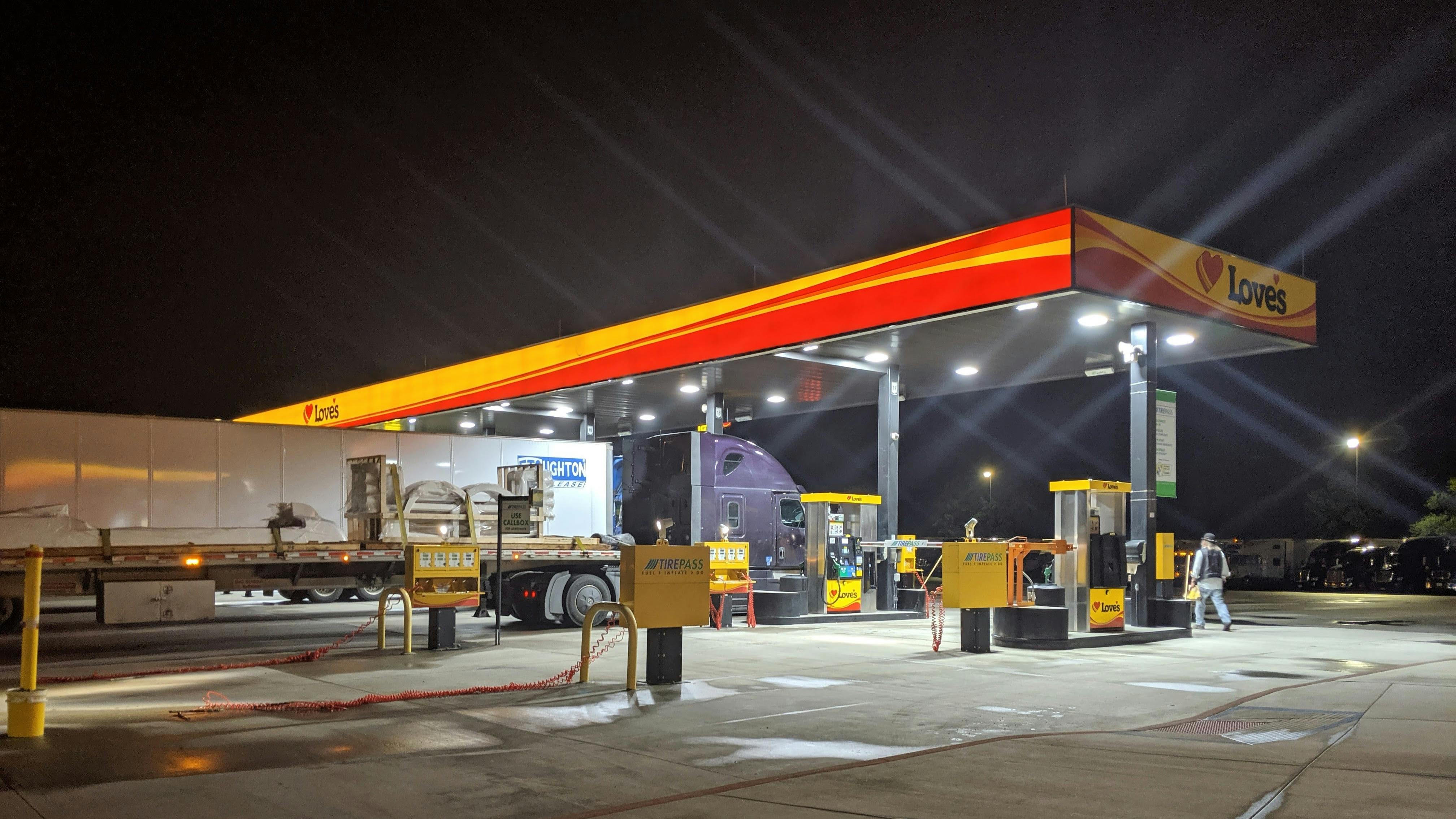 On-highway diesel pump prices dipped below $3.90 per gallon on May 6, 2024, for the first time since January.