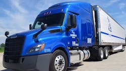 K&B Transportation partners with E-Smart to enhance safety with dynamic speed management technology K&B Transportation partners with E-Smart to enhance safety with dynamic speed management technology