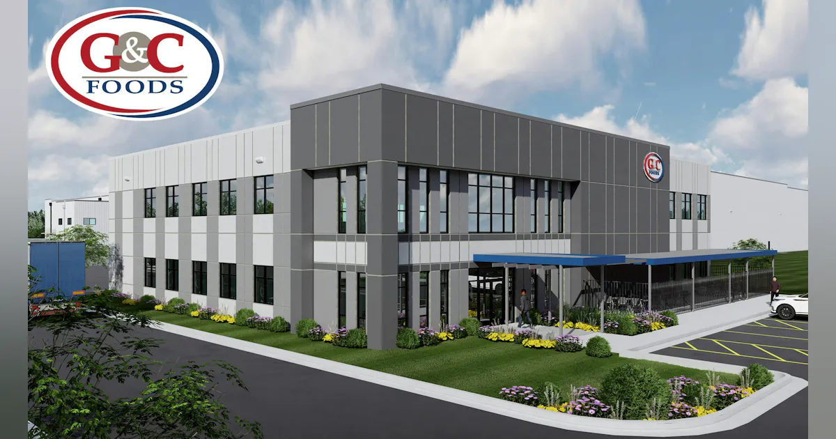 G&C Foods to add Florida cold storage | FleetOwner