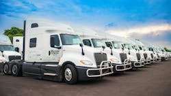 For Western Express, putting the newest advances from manufacturers into its fleet quickly is a standard practice. For Western Express, putting the newest advances from manufacturers into its fleet quickly is a standard practice.
