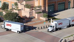 XPO expands trade show shipping with new Las Vegas service center XPO expands trade show shipping with new Las Vegas service center