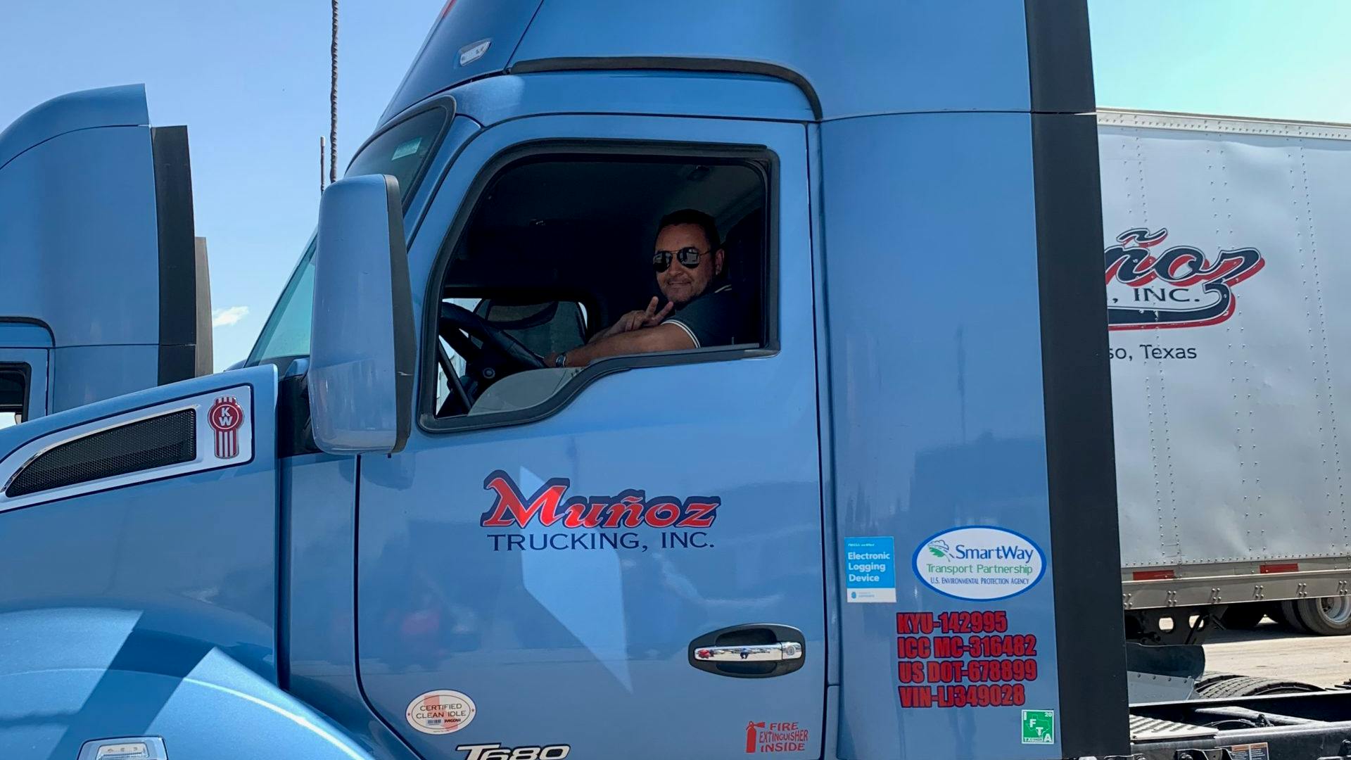 Mu&ntilde;oz Trucking partners with Optimal Dynamics to optimize efficiency and increase profitability