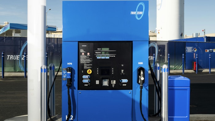 How viable is hydrogen for powering the vehicles that move the economy? Some argue the zero-emission fuel source is too expensive; others believe that it will reach cost parity with diesel in a matter of years.