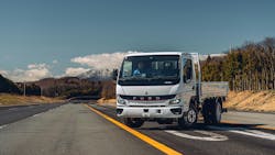 Fuso launches all-new Canter with enhanced safety and comfort features as standard Fuso launches all-new Canter with enhanced safety and comfort features as standard