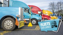 Fleets Explained: What are the segments of the trucking industry? Fleets Explained: What are the segments of the trucking industry?