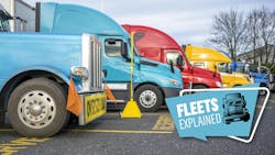 Fleets Explained: What are the segments of the trucking industry? Fleets Explained: What are the segments of the trucking industry?