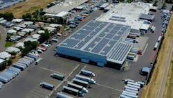 PepsiCo Beverages operated three Tesla Semis in Sacramento, California, for the Run. PepsiCo Beverages operated three Tesla Semis in Sacramento, California, for the Run.