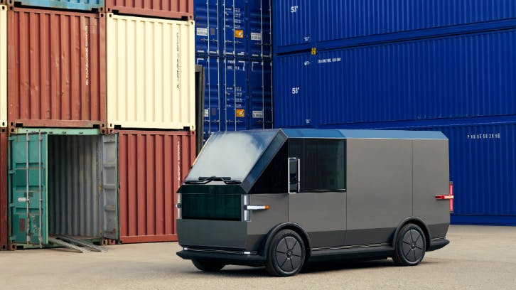 EV startup Canoo reports Q1 with no revenue, praises non-consumer focus