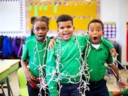 The DonorsChoose gift from Love’s is helping fund 188 projects at 93 schools in the metro Oklahoma City area. The DonorsChoose gift from Love’s is helping fund 188 projects at 93 schools in the metro Oklahoma City area.