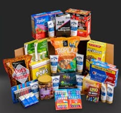 Over the past 17 years, OOIDA has raised more than $800,000 and sent more than 3,273 care packages, serving more than 39, 276 members of the military. Over the past 17 years, OOIDA has raised more than $800,000 and sent more than 3,273 care packages, serving more than 39, 276 members of the military.