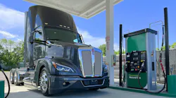 Kenworth announces production schedule for Class 8 trucks specified with new Cummins X15N engine