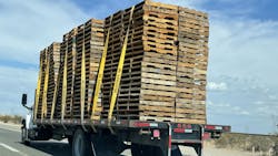 kinedyne_straps_on_a_flatbed kinedyne_straps_on_a_flatbed