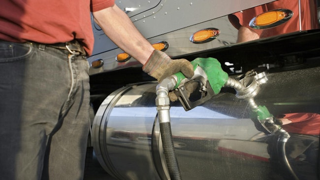trucking fuel
